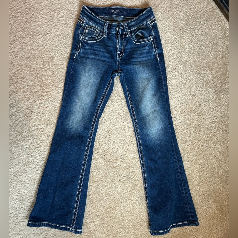 Kid’s Miss Me Jeans